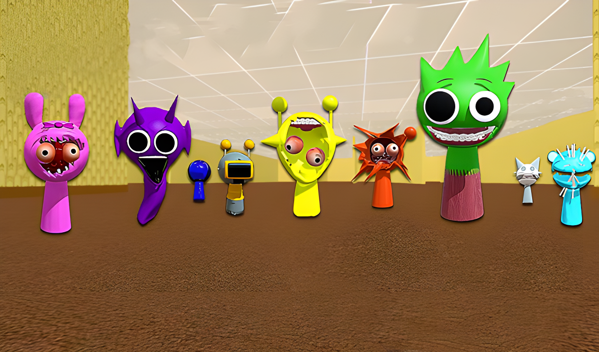 Imagen de portada de Sandbox Playground 3D