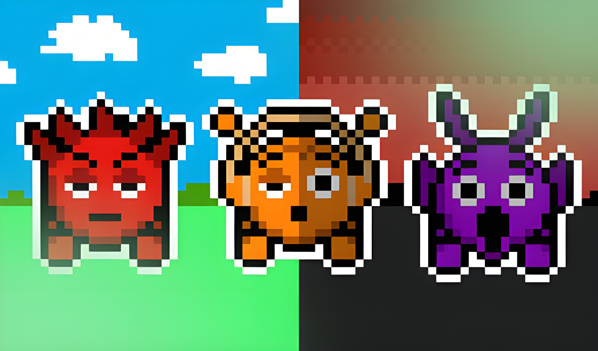 Imagen de portada de Sandbox Playground: Sprunki