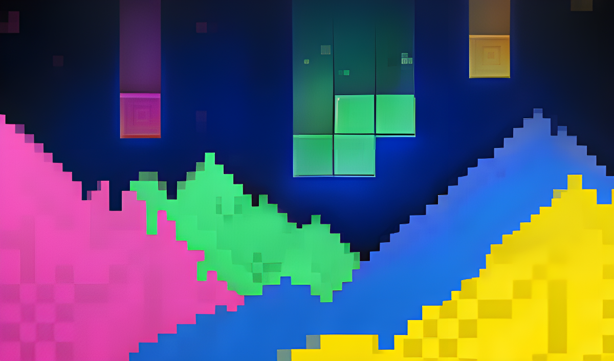 Copertina di Sandtris