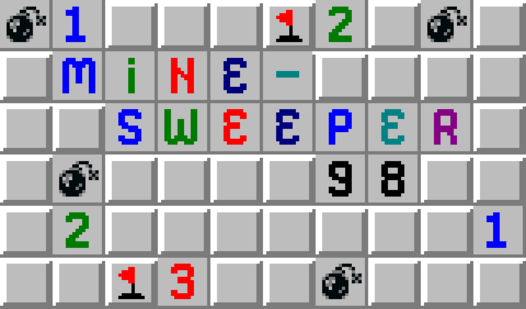 Minesweeper 98