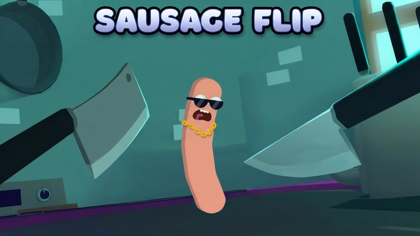 Imagen de portada de Sausage Flip