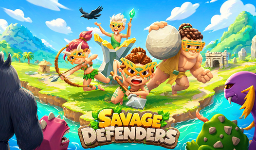Savage Defenders