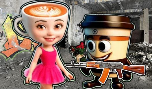Save Ballerina Cappuccina - Shooter
