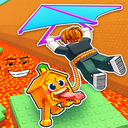 Save Brainrots from Lava 3D