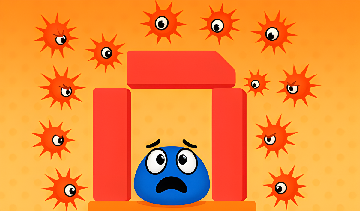 Save the Blue Ball! cover art
