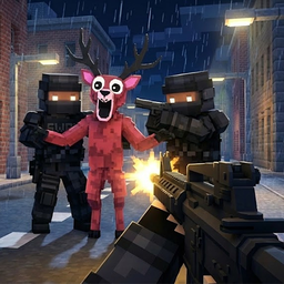 Save the Deer 3D