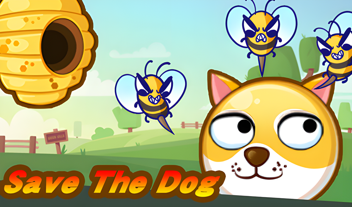 Arte da capa de Save The Dog