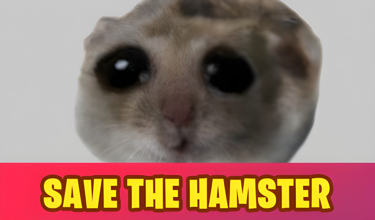 Imagen de portada de Save the Hamster