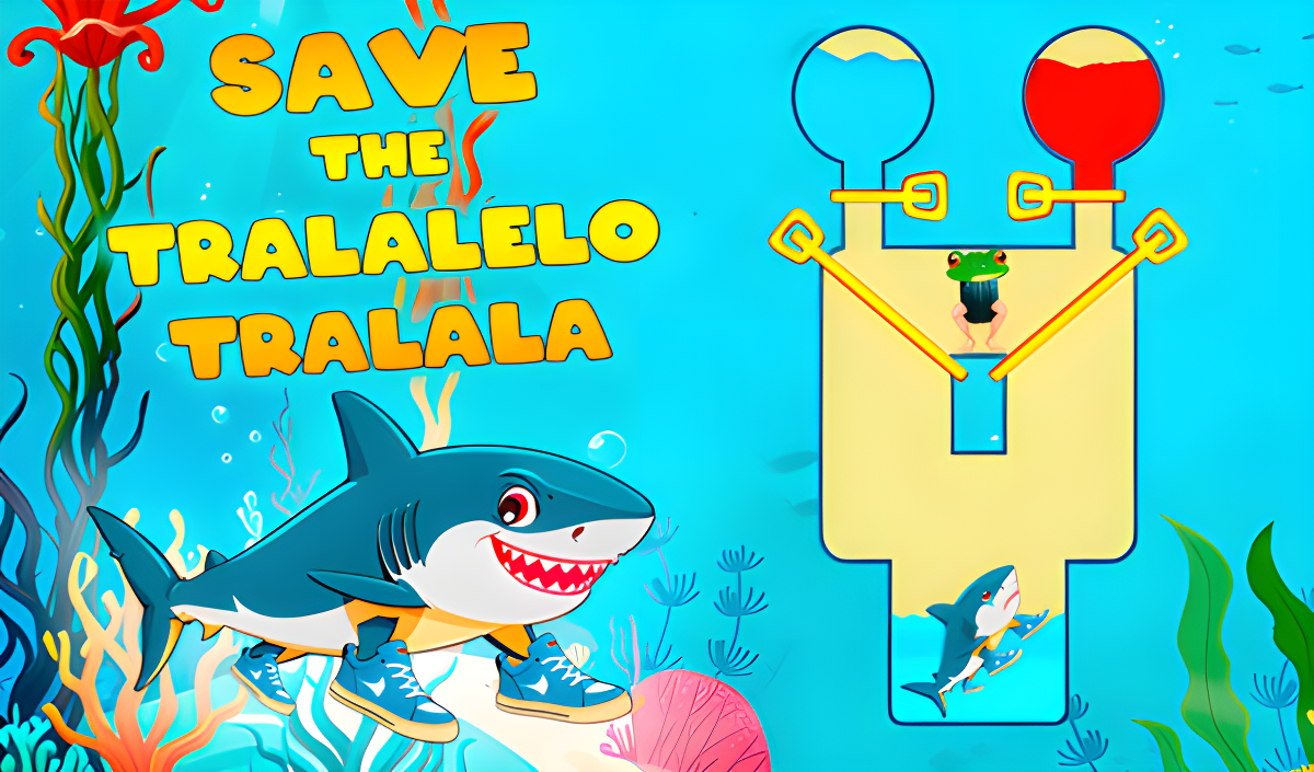 Save the Tralalelo Tralala