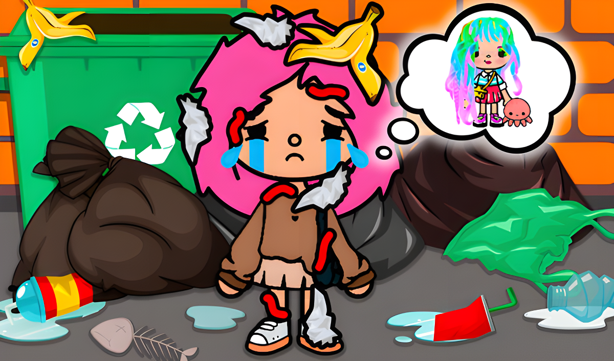 Copertina di Save Toca Boca