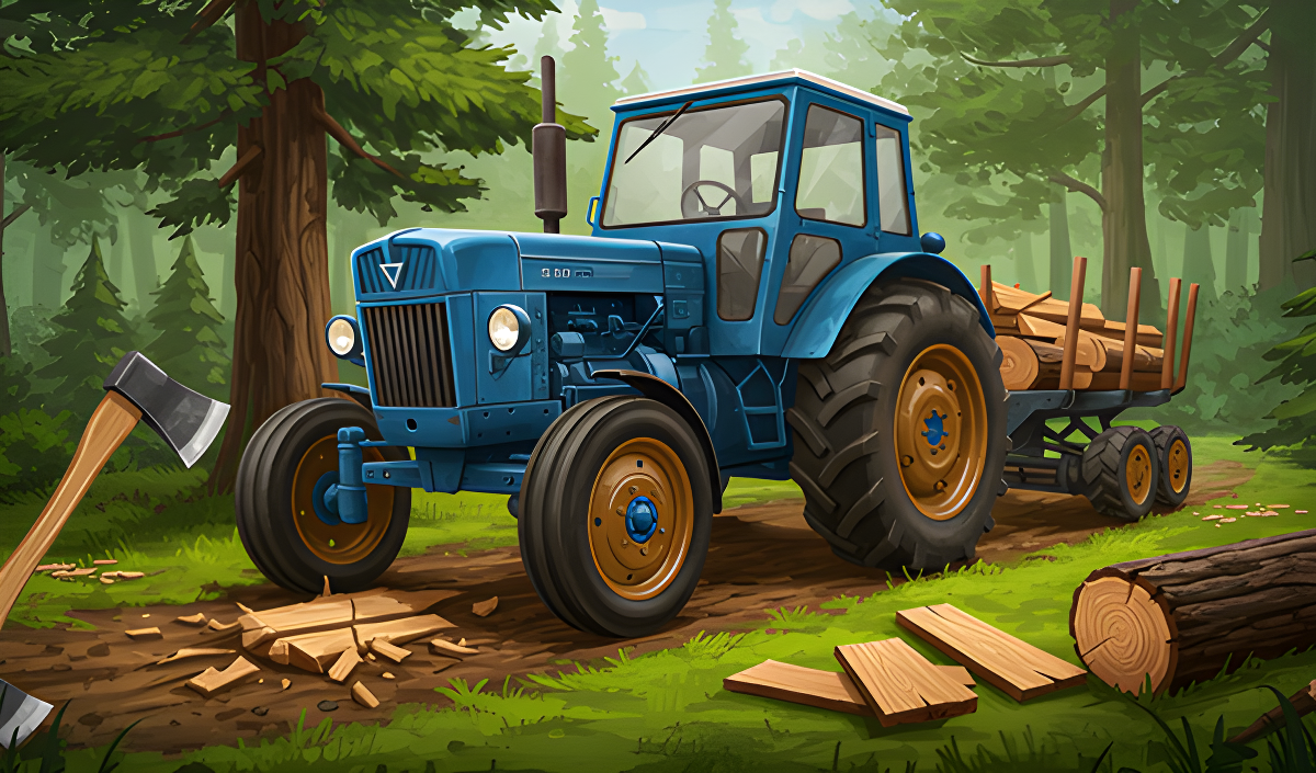 Copertina di Sawmill