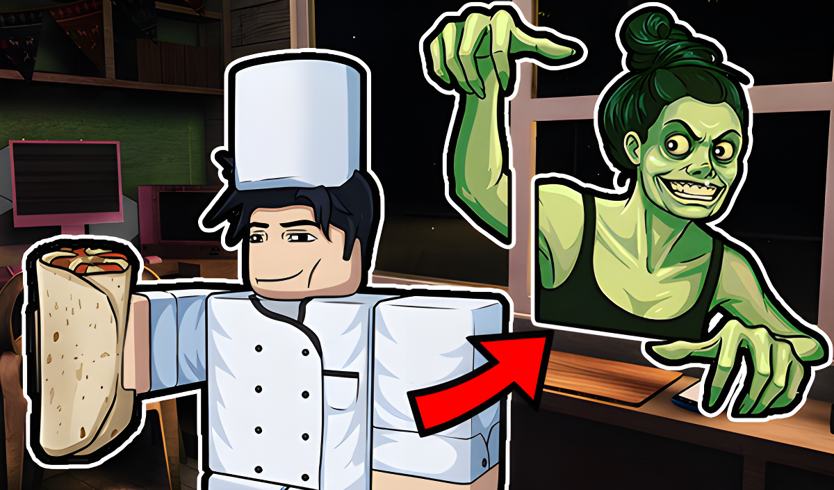 Imagen de portada de Scary Shawarma Kiosk: All Anomalies