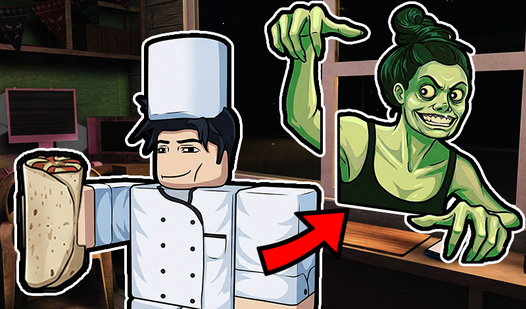 Scary Shawarma Kiosk: All Anomalies