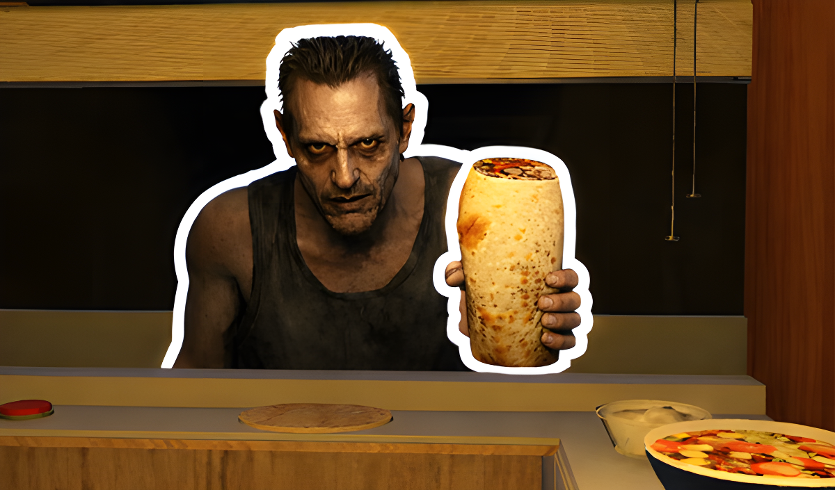 Scary Shawarma Kiosk: The Anomaly Coverbild