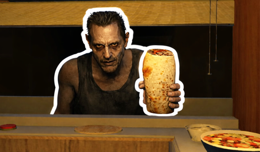 Scary Shawarma Kiosk: The Anomaly