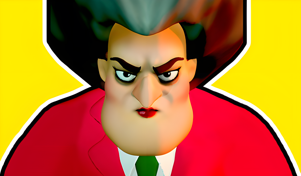 Okładka Scary Teacher Playground Ragdoll Sandbox