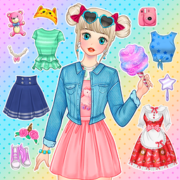 School Anime Dress Up