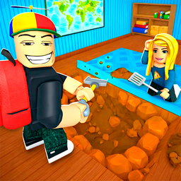 School Breakout Obby