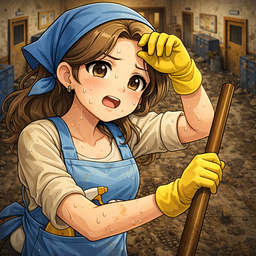 School janitor