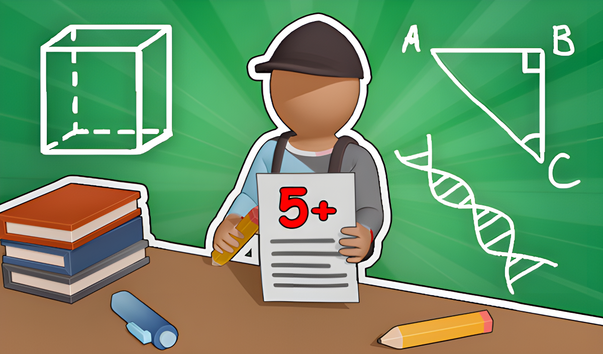 Schulsimulator: Meine Schule Coverbild