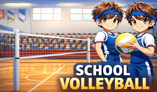 School Volleyball