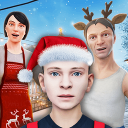 Schoolboy 3: New Year's holidays!
