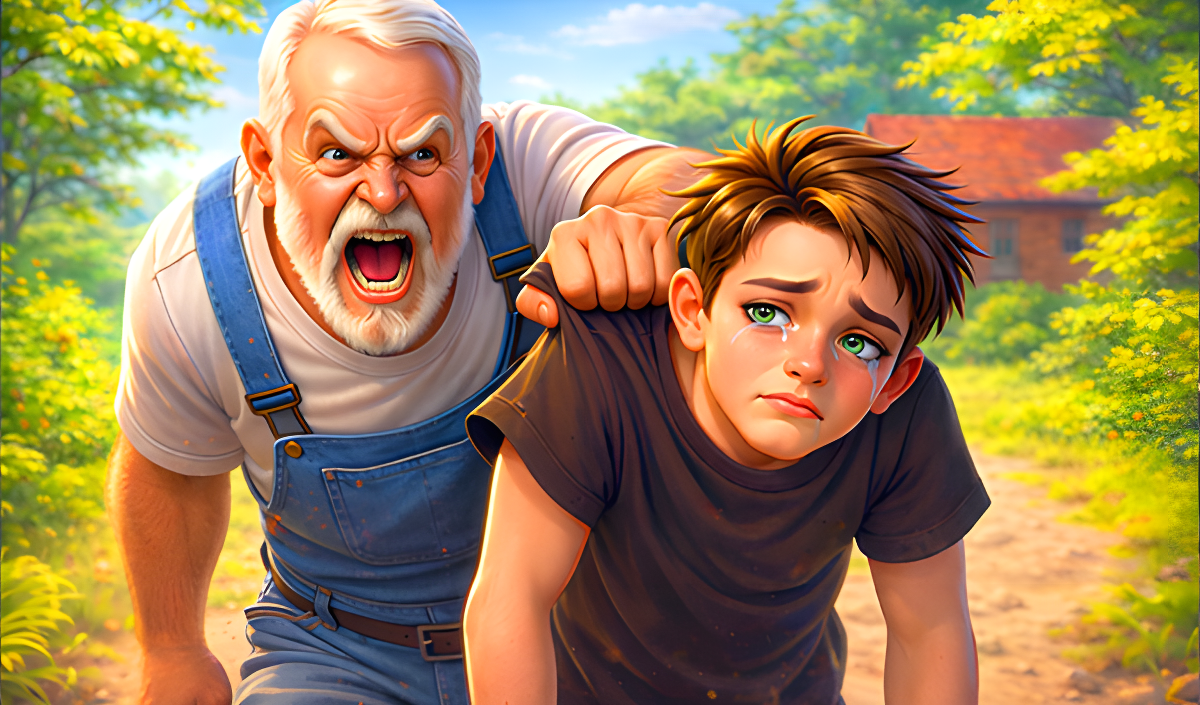 Okładka Schoolboy Escape 2: Village