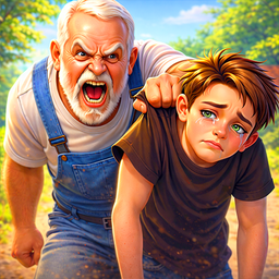 Schoolboy Escape 2: Village