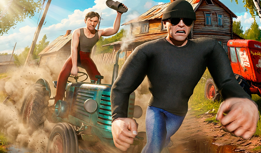Schoolboy Escape from Dad 2