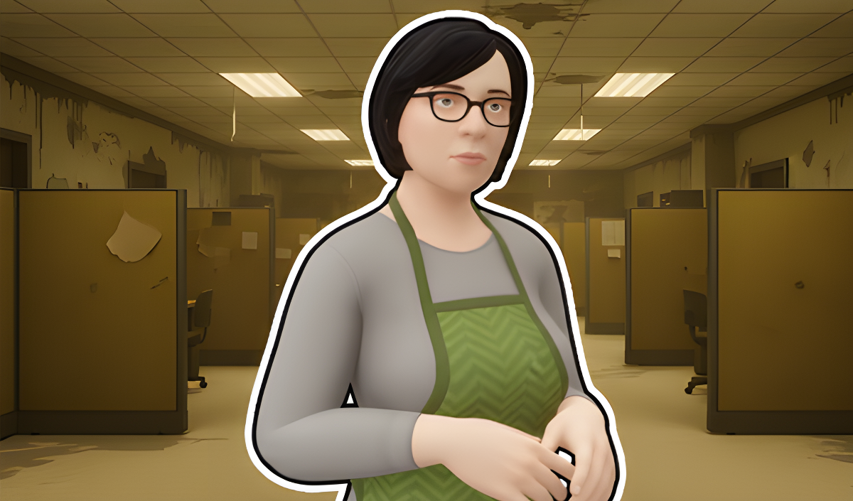 SchoolBoy Obby: Escape from Mom in Backrooms cover art