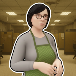SchoolBoy Obby: Escape from Mom in Backrooms