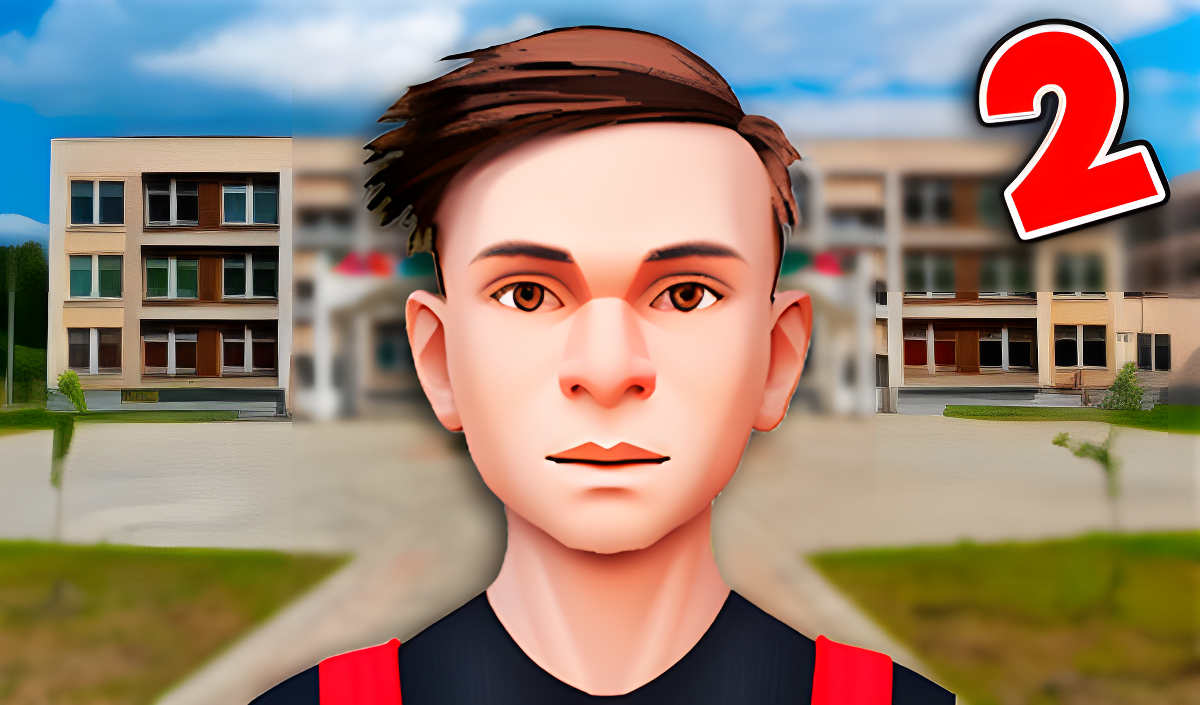 Schoolboy Runaway - Act 2 cover art