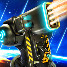 Sci-Fi Tower Defense Module TD