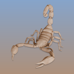 Scorpion Maze