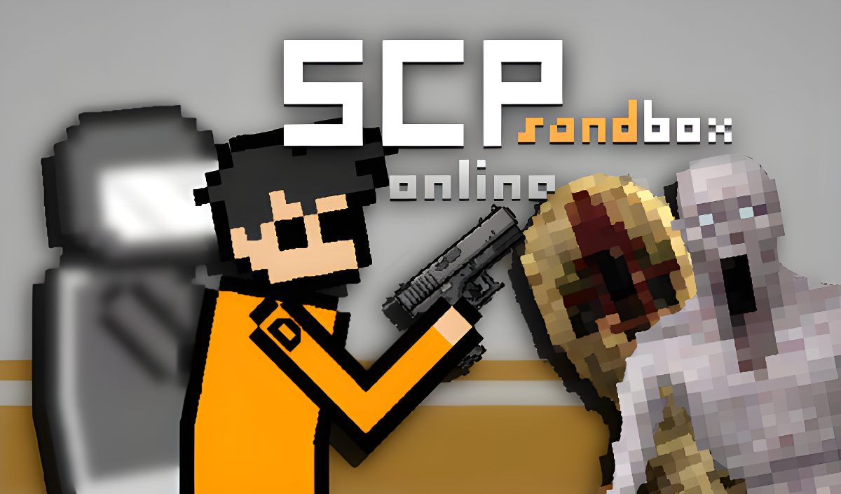 Copertina di SCP sandbox online