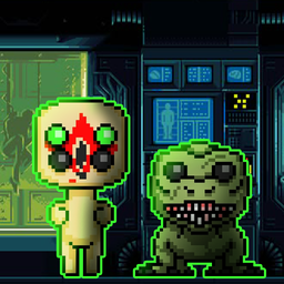 SCP Secret Laboratory