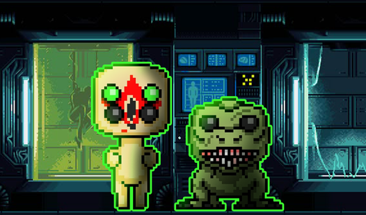 SCP Secret Laboratory