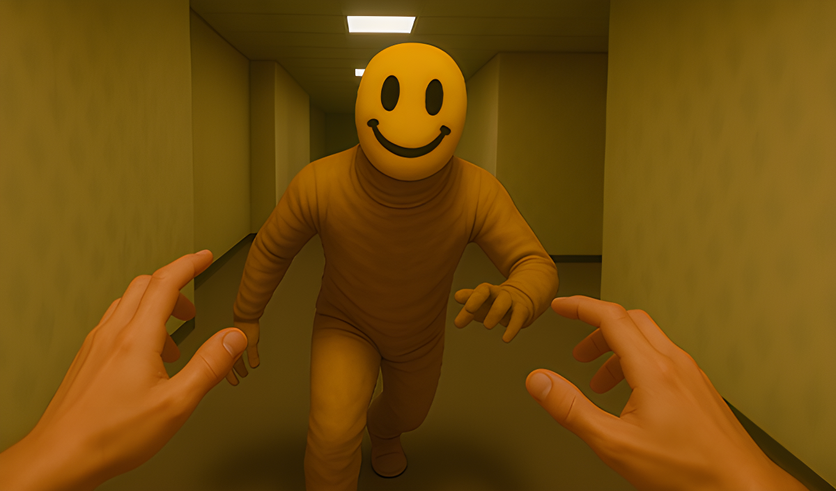 Copertina di SCP Silent Maze