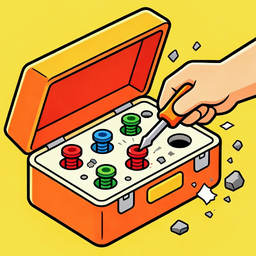 Screw Puzzle Odyssey