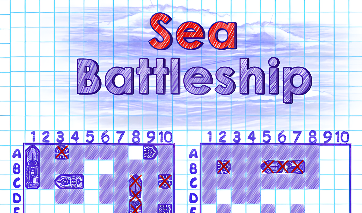 Sea Battleship cover art