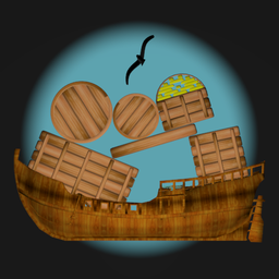 Sea Wood Puzzle