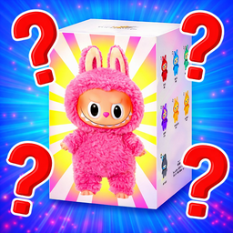 Secret Labubu Unboxing