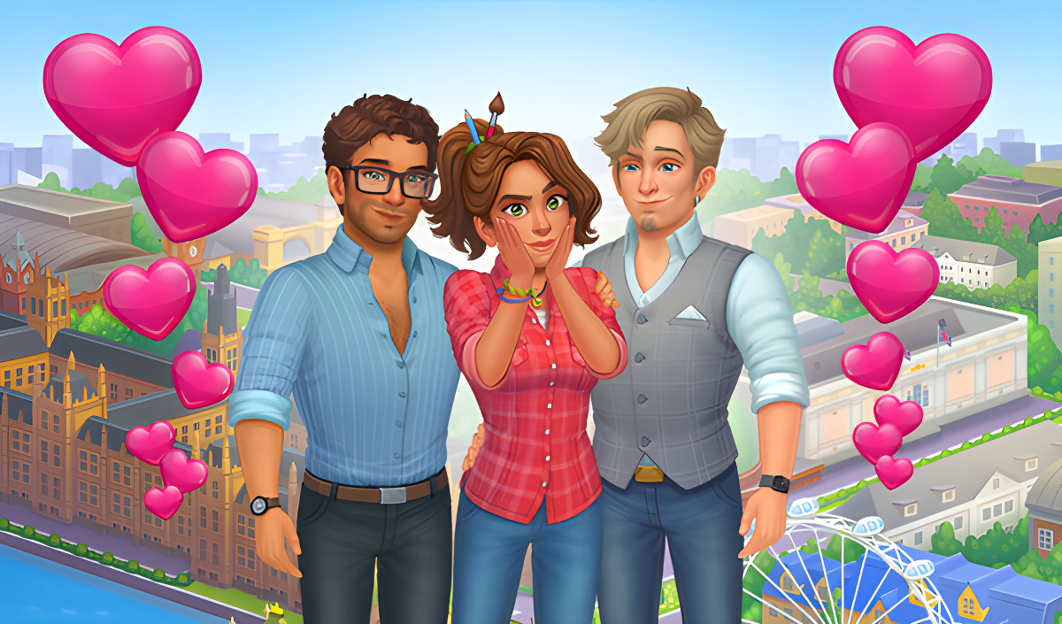 Imagen de portada de Color House - Design Makeover
