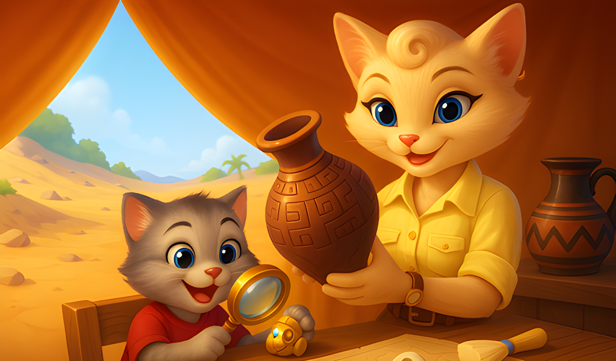 Secrets of the Past
