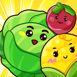 Secrets of Vegetables. Match and Learn