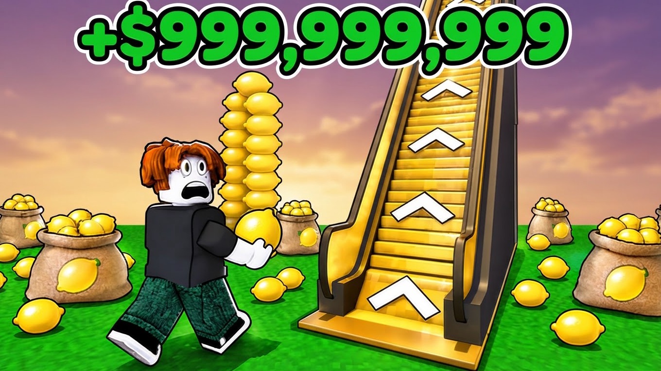 Sell Lemonade: Idle Tycoon kapak resmi