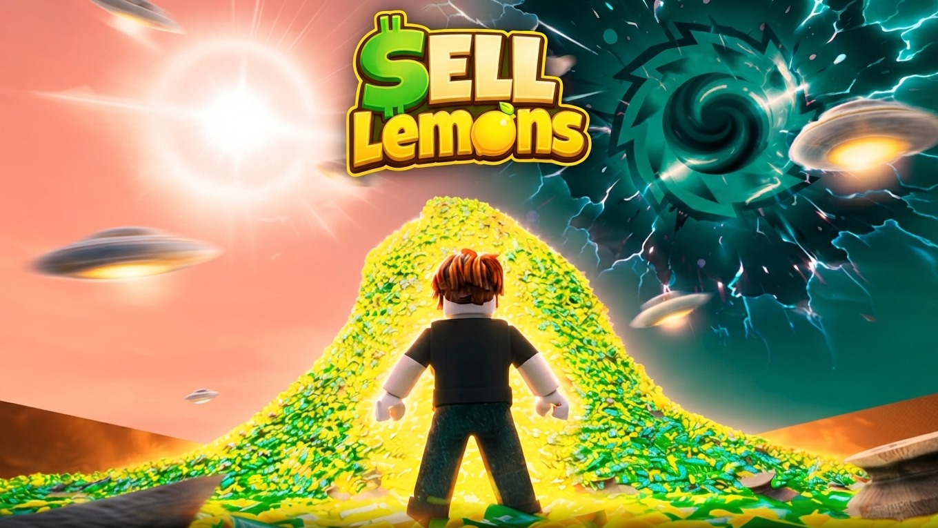 Sell Lemons cover art