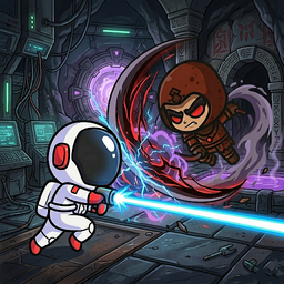 Shadow Clash: Chibi Warfare