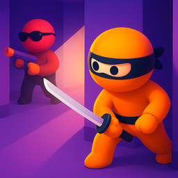 Shadow Slash: Ninja Stealth