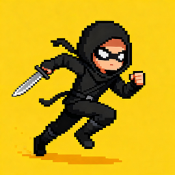 Shadow Stalker: The Silent Assassin